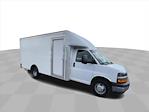 Used 2021 Chevrolet Express 3500 RWD, Box Van for sale #P12134 - photo 3