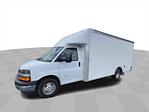 Used 2021 Chevrolet Express 3500 RWD, Box Van for sale #P12134 - photo 5