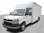 Used 2022 Chevrolet Express 3500 RWD, Box Van for sale #P12136 - photo 3