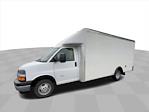 Used 2022 Chevrolet Express 3500 RWD, Box Van for sale #P12136 - photo 5