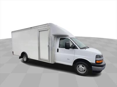 Used 2022 Chevrolet Express 3500 RWD, Box Van for sale #P12137 - photo 1