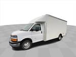 Used 2022 Chevrolet Express 3500 RWD, Box Van for sale #P12137 - photo 5