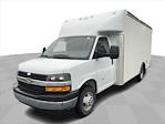 Used 2022 Chevrolet Express 3500 4x2, Box Van for sale #P12138 - photo 1