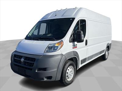 Used 2018 Ram ProMaster 2500 High Roof FWD, Upfitted Cargo Van for sale #P12152 - photo 1