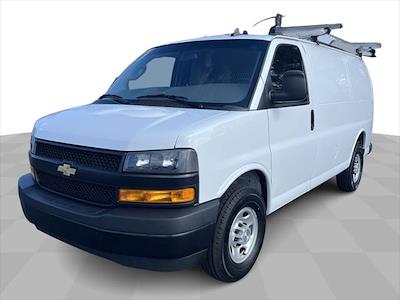Used 2022 Chevrolet Express 2500 RWD, Upfitted Cargo Van for sale #P12159 - photo 1