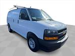Used 2022 Chevrolet Express 2500 RWD, Upfitted Cargo Van for sale #P12159 - photo 3