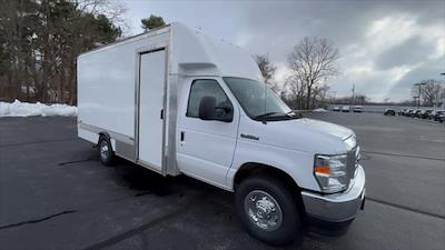 Used 2021 Ford E-350 4x2, Box Van for sale #P12167 - photo 1