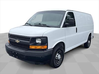 2017 Chevrolet Express 2500 RWD, Upfitted Cargo Van for sale #P12185 - photo 1