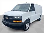 Used 2021 Chevrolet Express 2500 RWD, Upfitted Cargo Van for sale #P12186 - photo 1
