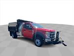 2021 Ford F-550 Regular Cab DRW 4x4, Dump Truck for sale #P12235 - photo 3