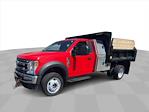 2021 Ford F-550 Regular Cab DRW 4x4, Dump Truck for sale #P12235 - photo 5