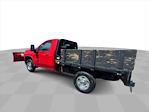 Used 2021 Chevrolet Silverado 2500 Work Truck Regular Cab 4x4, Flatbed Truck for sale #P12237 - photo 6