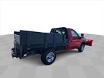 Used 2021 Chevrolet Silverado 2500 Work Truck Regular Cab 4x4, Flatbed Truck for sale #P12237 - photo 8