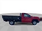 Used 2021 Chevrolet Silverado 2500 Work Truck Regular Cab 4x4, Flatbed Truck for sale #P12237 - photo 9