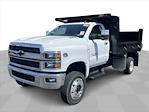 Used 2022 Chevrolet Silverado 5500 Regular Cab 4x4, Dump Truck for sale #P12246 - photo 1