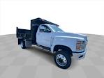 Used 2022 Chevrolet Silverado 5500 Regular Cab 4x4, Dump Truck for sale #P12246 - photo 3