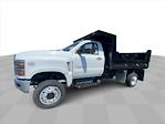 Used 2022 Chevrolet Silverado 5500 Regular Cab 4x4, Dump Truck for sale #P12246 - photo 5