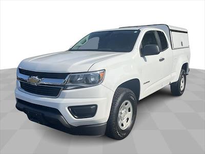 Used 2020 Chevrolet Colorado Work Truck Extended Cab 4x2, Pickup for sale #P12320 - photo 1