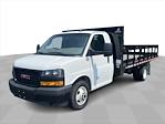 Used 2020 GMC Savana 4500 Work Van 4x2, Stake Bed for sale #P12329 - photo 3