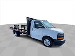 Used 2020 GMC Savana 4500 Work Van 4x2, Stake Bed for sale #P12329 - photo 1