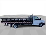 Used 2020 GMC Savana 4500 Work Van 4x2, Stake Bed for sale #P12329 - photo 9