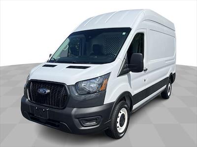 Used 2021 Ford Transit 250 High Roof RWD, Empty Cargo Van for sale #P12333 - photo 1