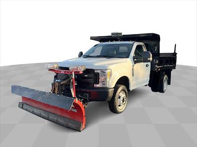 Used 2018 Ford F-350 Regular Cab 4x4, Plow Truck for sale #P12360 - photo 1