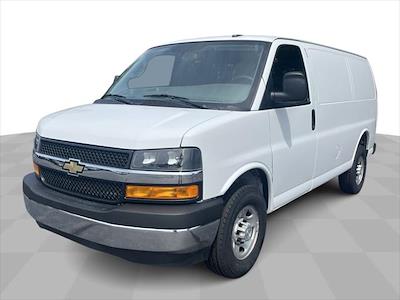 Used 2022 Chevrolet Express 2500 RWD, Empty Cargo Van for sale #P12370 - photo 1