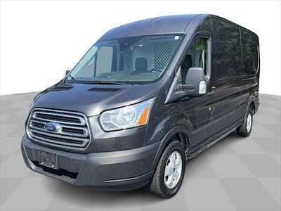 Used 2019 Ford Transit 350 Medium Roof RWD, Empty Cargo Van for sale #P12389 - photo 1