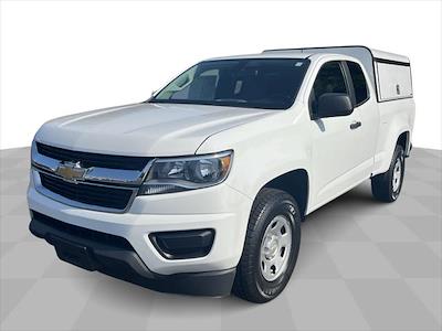 Used 2020 Chevrolet Colorado Work Truck Extended Cab 4x2, Pickup for sale #P12390 - photo 1