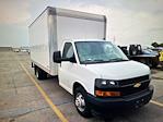 2021 Chevrolet Express 3500 DRW RWD, Box Van for sale #007289E - photo 3