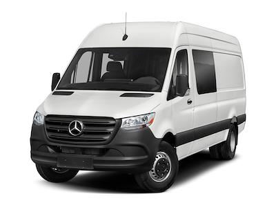 Used 2019 Mercedes-Benz Sprinter 3500 4x2, Empty Cargo Van for sale #023431T - photo 1