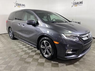 Used 2018 Honda Odyssey Touring FWD, Minivan for sale #054264T - photo 1