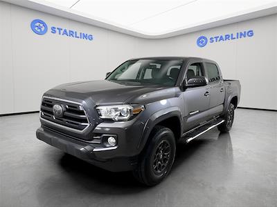 Used 2018 Toyota Tacoma SR5 Double Cab 4x2, Pickup for sale #069563T - photo 1