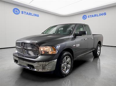 Used 2018 Ram 1500 Big Horn Quad Cab 4x4, Pickup for sale #111172Z - photo 1