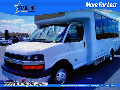 Used 2016 Chevrolet Express 4500 Base RWD, Cutaway for sale #1124411E - photo 1