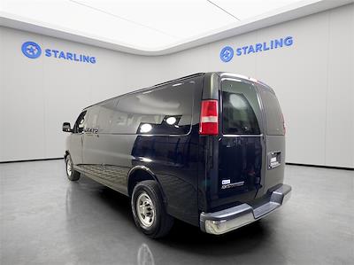 Used 2020 Chevrolet Express 3500 LT RWD, Passenger Van for sale #117345E - photo 2