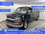 Used 2020 Chevrolet Express 3500 LT RWD, Passenger Van for sale #117345E - photo 1