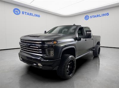 Used 2020 Chevrolet Silverado 2500 High Country Crew Cab 4x4, Pickup for sale #139687T - photo 1