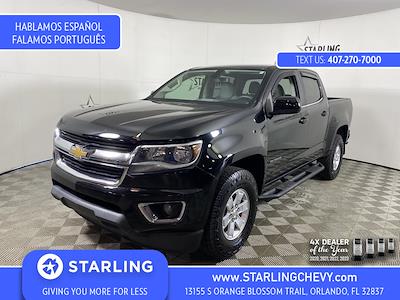 Used 2019 Chevrolet Colorado Work Truck Crew Cab 4x2, Pickup for sale #144248Z - photo 1