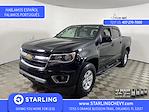 Used 2019 Chevrolet Colorado Work Truck Crew Cab 4x2, Pickup for sale #144248Z - photo 1