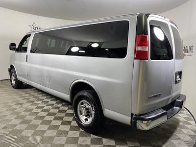 Used 2020 Chevrolet Express 3500 LT RWD, Passenger Van for sale #186628E - photo 2