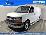 Used 2022 Chevrolet Express 2500 Work Van RWD, Empty Cargo Van for sale #195087E - photo 1