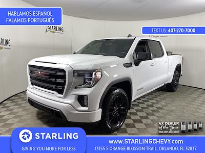 Used 2021 GMC Sierra 1500 Elevation Crew Cab 4x4, Pickup for sale #201458T - photo 1