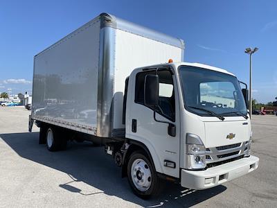 Used 2023 Chevrolet LCF 4500 Base Regular Cab 4x2, Box Truck for sale #209917E - photo 1