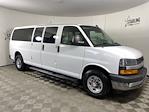 Used 2018 Chevrolet Express 3500 LT RWD, Passenger Van for sale #228664E - photo 36