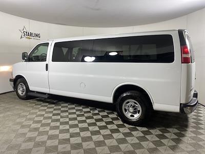 Used 2018 Chevrolet Express 3500 LT RWD, Passenger Van for sale #229538E - photo 2