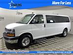 Used 2018 Chevrolet Express 3500 LT RWD, Passenger Van for sale #229538E - photo 1