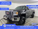 Used 2014 GMC Sierra 1500 SLE Double Cab 4x4, Pickup for sale #233558T - photo 1