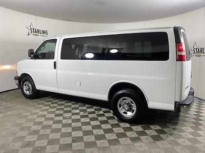 Used 2019 Chevrolet Express 2500 LT RWD, Passenger Van for sale #251556E - photo 2